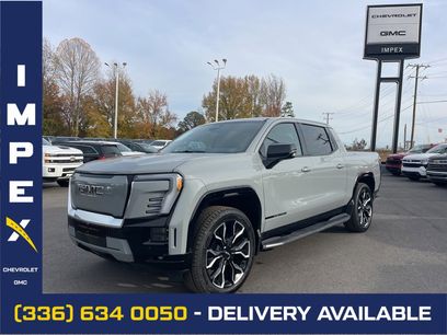 Used 2024 GMC Sierra EV Denali