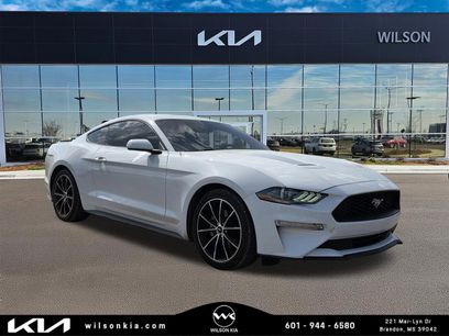 Used 2020 Ford Mustang Coupe w/ Equipment Group 101A