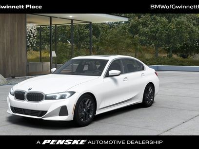 New 2026 BMW 330i xDrive Sedan w/ Premium Package