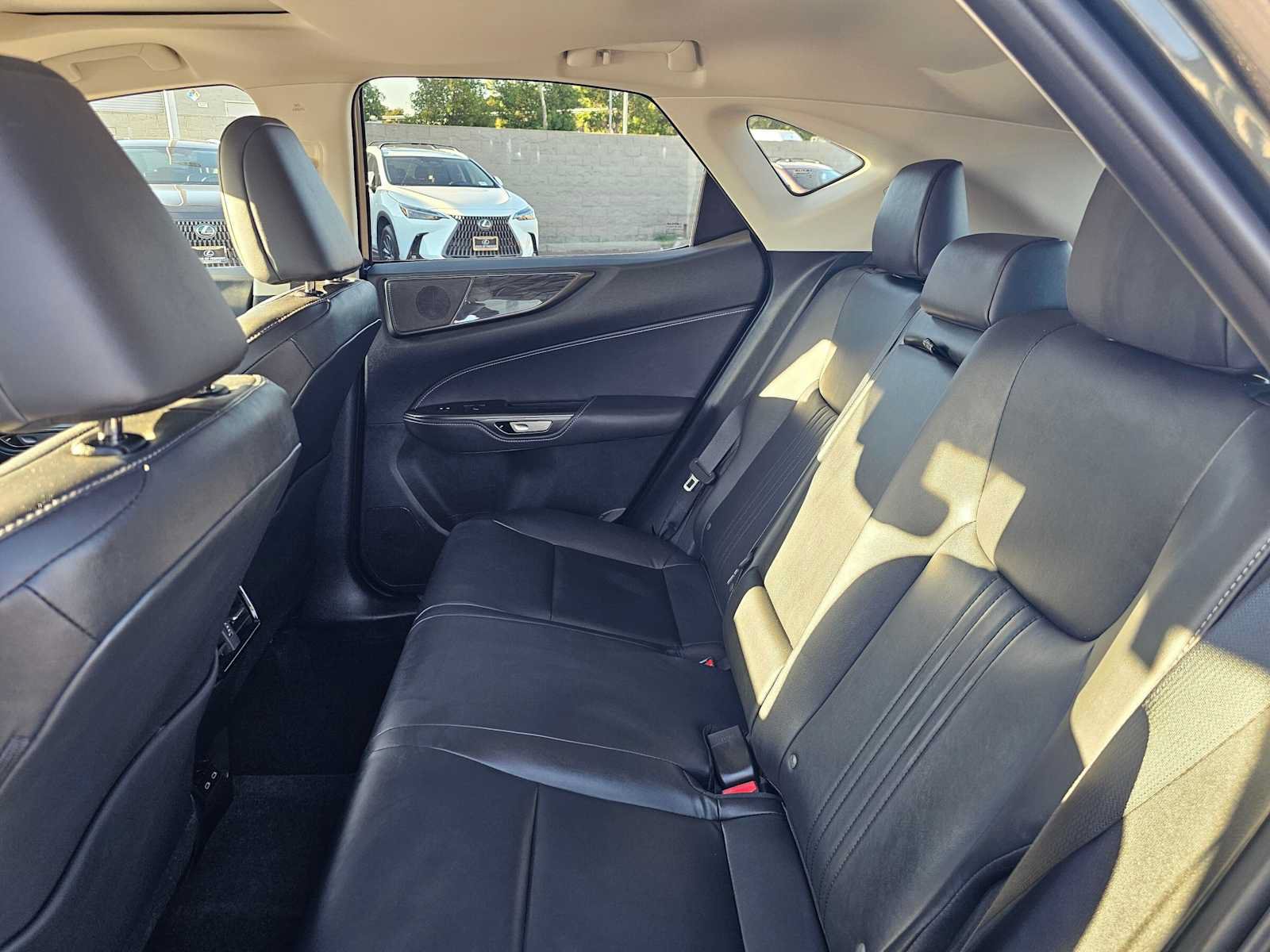 Used 2026 Lexus NX 350 AWD w/ Accessory Package (Z1) image 16