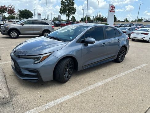 Used 2024 Toyota Corolla SE FWD image 1