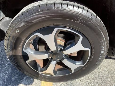 Used 2021 Jeep Renegade Trailhawk AWD/4WD image 10
