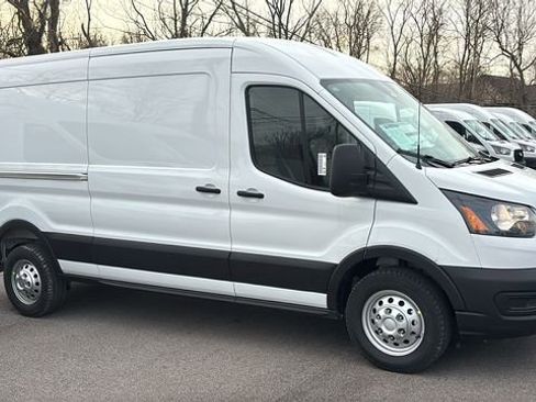 New 2026 Ford Transit 250 148 Medium Roof Extended AWD image 28
