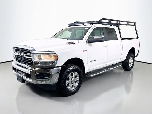 Used 2021 RAM 2500 Big Horn w/ Level 1 Equipment Group AWD/4WD image 4