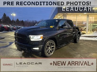 Used 2019 RAM 1500 Laramie