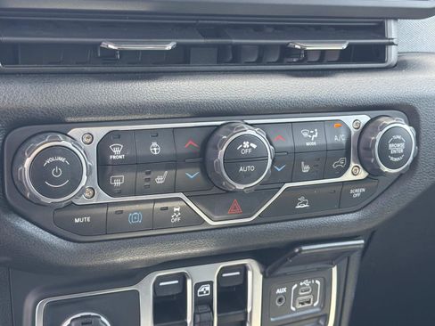 Used 2025 Jeep Wrangler Unlimited Sport S 4xe image 14