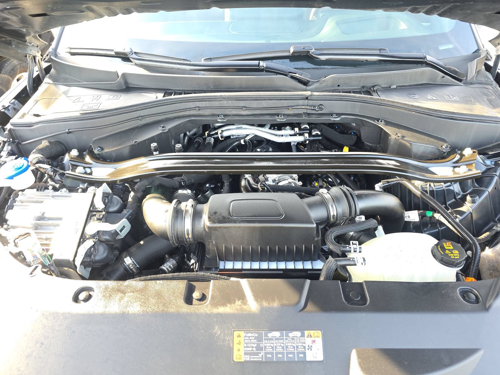 Used 2026 Lincoln Aviator Reserve AWD/4WD image 12