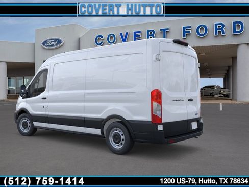 New 2026 Ford Transit 250 148 Medium Roof image 4