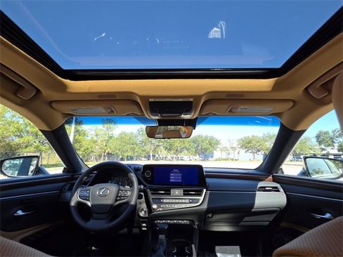 New 2025 Lexus ES 350 w/ Premium Package image 19