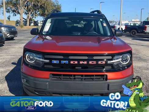 Used 2022 Ford Bronco Sport Outer Banks w/ Tech Package image 3