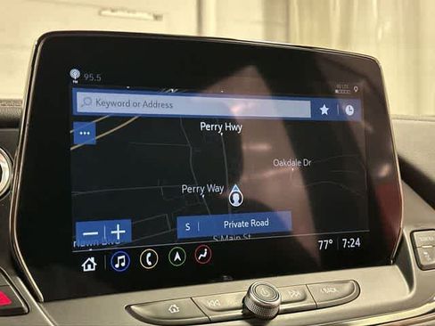 Used 2023 Chevrolet Blazer RS w/ LPO, Floor Liner Package FWD image 12