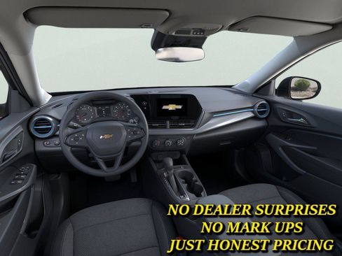 New 2026 Chevrolet Trax LS w/ Driver Confidence Package FWD image 15