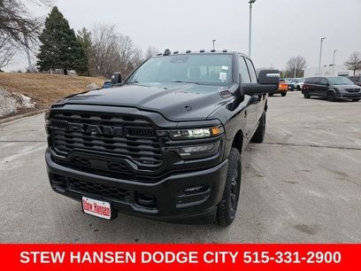New 2026 RAM 2500 Big Horn