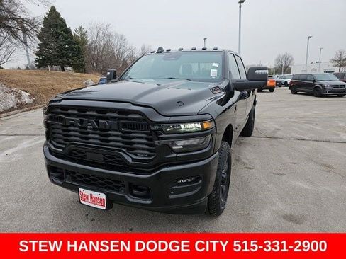 New 2026 RAM 2500 Big Horn image 1
