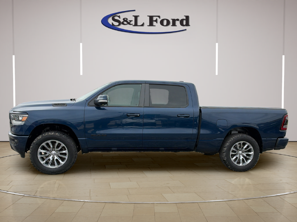 Used 2019 RAM 1500 Sport w/ Level 2 Equipment Group AWD/4WD image 3