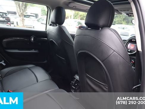 Used 2020 MINI Cooper Clubman S w/ Driver Assistance Package FWD image 24