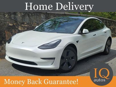 Used 2022 Tesla Model 3 Long Range