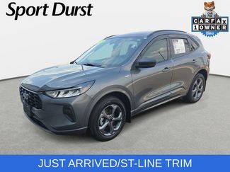 Used 2024 Ford Escape ST-Line w/ Tech Pack #1 AWD/4WD video 1