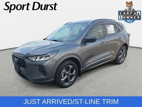 Used 2024 Ford Escape ST-Line w/ Tech Pack #1 AWD/4WD image 1