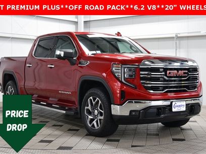Used 2023 GMC Sierra 1500 SLT w/ SLT Premium Plus Package