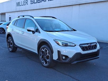 Certified 2023 Subaru Crosstrek 2.5i Limited