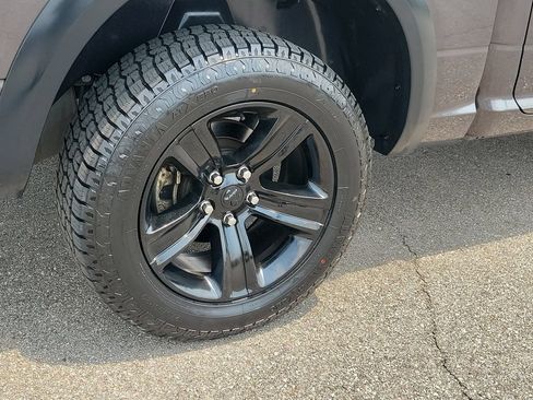 Used 2024 RAM 1500 Warlock AWD/4WD image 6