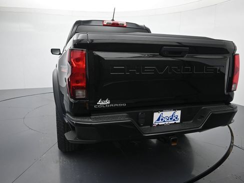 Used 2024 Chevrolet Colorado Trail Boss w/ Advanced Trailering Package AWD/4WD image 23