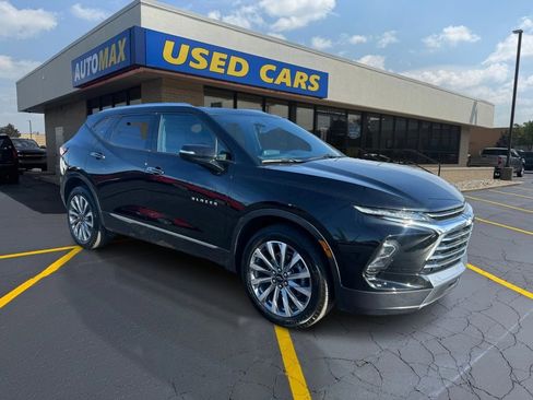 Used 2023 Chevrolet Blazer Premier w/ Driver Confidence II Package AWD/4WD image 4
