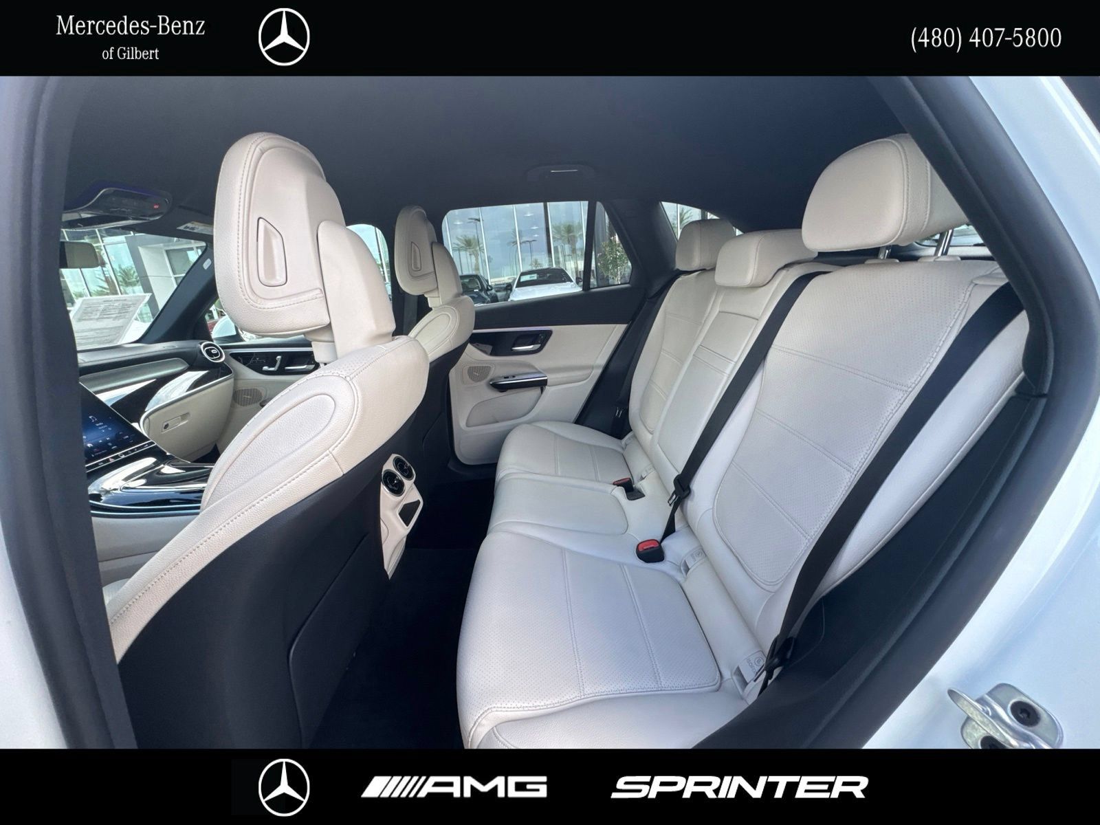 Used 2023 Mercedes-Benz GLC 300 image 20
