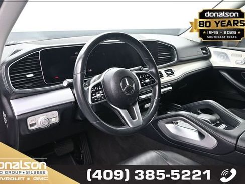 Used 2020 Mercedes-Benz GLS 450 4MATIC image 7