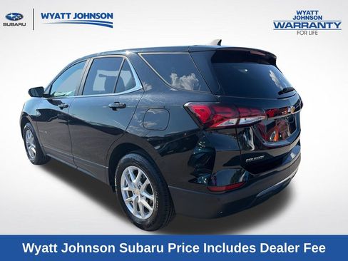 Used 2024 Chevrolet Equinox LT AWD/4WD image 6