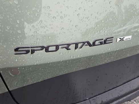 Used 2025 Kia Sportage X-Pro Prestige image 12