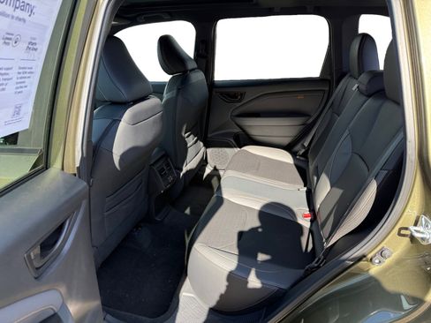 New 2026 Subaru Forester Wilderness AWD/4WD image 16
