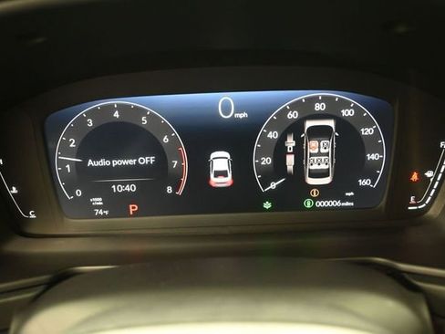 New 2026 Honda Accord LX image 3