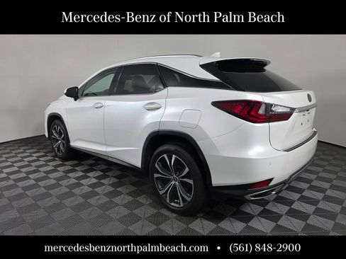 Used 2020 Lexus RX 350 FWD w/ Premium Package image 4