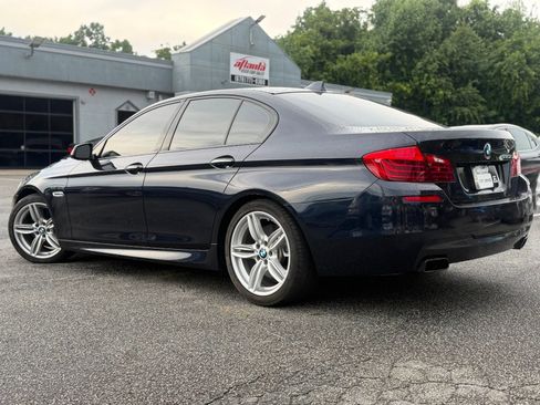 Used 2014 BMW 550i Sedan RWD image 3