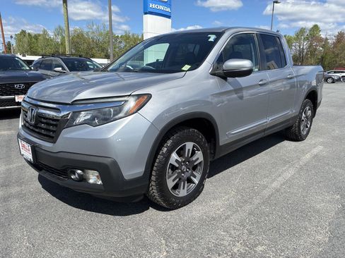 Used 2019 Honda Ridgeline RTL image 3