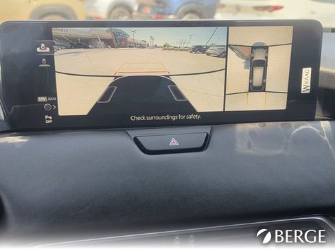 New 2025 MAZDA CX-70 Plug-In Hybrid w/ Premium Plus image 18