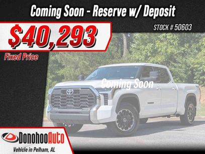 Used 2023 Toyota Tundra SR5 w/ TRD Off-Road Premium Package