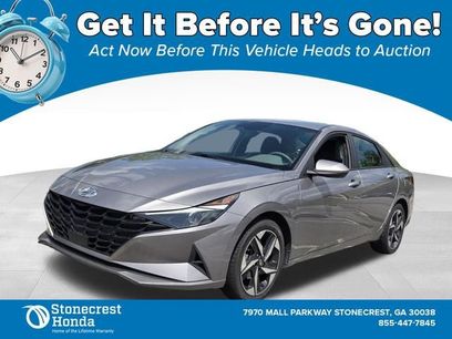 Used 2023 Hyundai Elantra SEL w/ Convenience Package