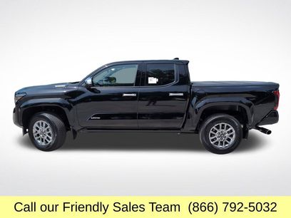 New 2026 Toyota Tacoma Limited