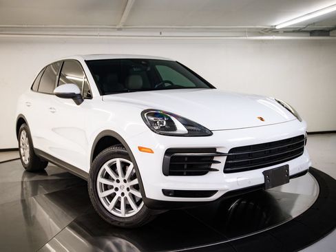 Used 2019 Porsche Cayenne AWD/4WD image 9