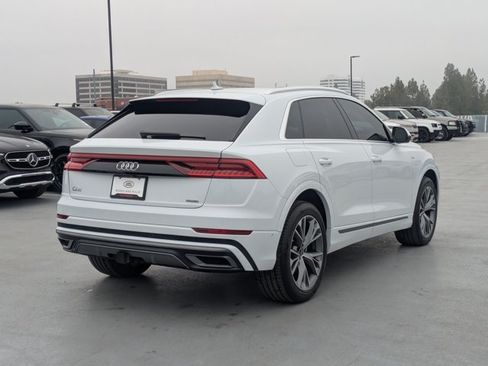 Used 2023 Audi Q8 Premium Plus w/ Premium Plus Package AWD/4WD image 5