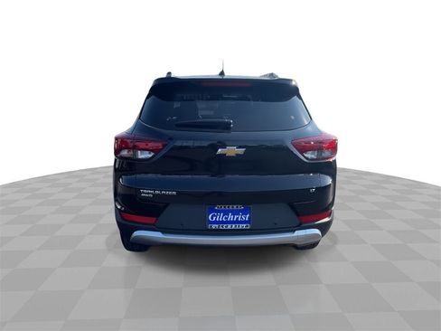 New 2026 Chevrolet TrailBlazer LT w/ Convenience Package image 7