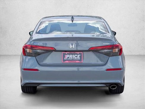 Used 2024 Honda Civic Sport image 7