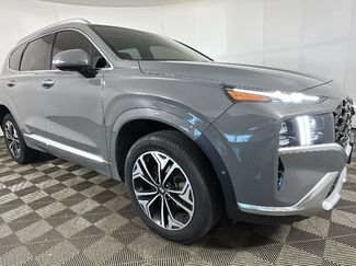 Used 2021 Hyundai Santa Fe Calligraphy AWD/4WD video 2