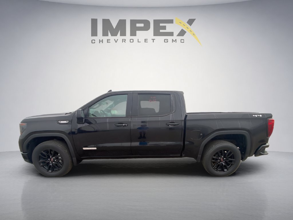 Used 2025 GMC Sierra 1500 Elevation AWD/4WD image 2
