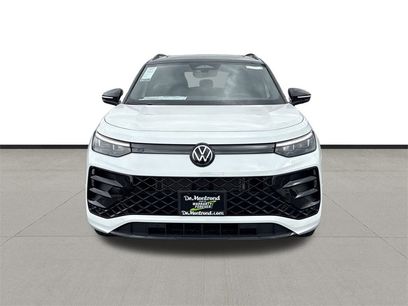 New 2026 Volkswagen Tiguan SE R-Line