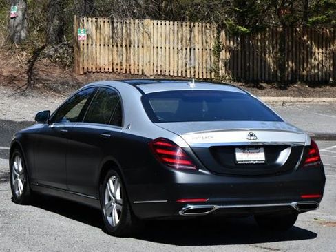 Used 2018 Mercedes-Benz S 450 Sedan image 6