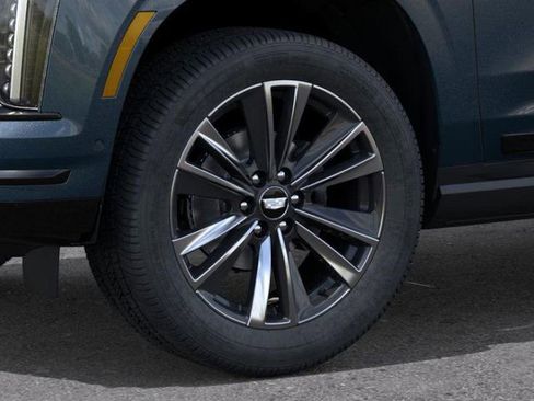 New 2026 Cadillac Escalade ESV Sport w/ Touring Package AWD/4WD image 9